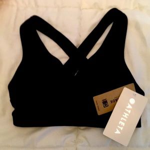 NWT Athleta sports bra